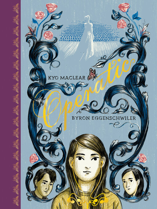 Title details for Operatic by Kyo Maclear - Available